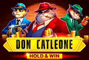 Don Catleone Hold And Win